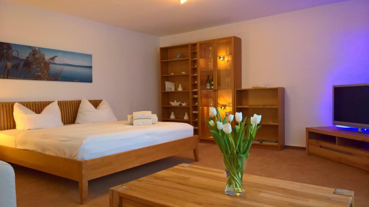 Ferienwohnung Markt 7 Mucheln Ngoại thất bức ảnh