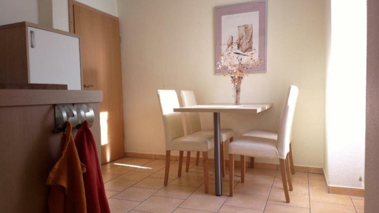Ferienwohnung Markt 7 Mucheln Ngoại thất bức ảnh