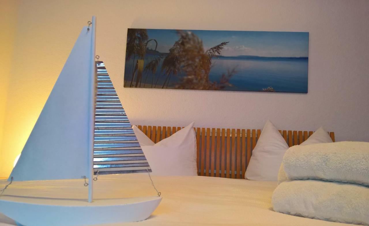 Ferienwohnung Markt 7 Mucheln Ngoại thất bức ảnh